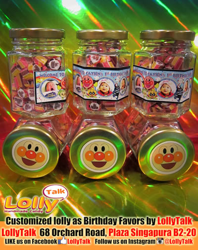 Anpanman Birthday Bash